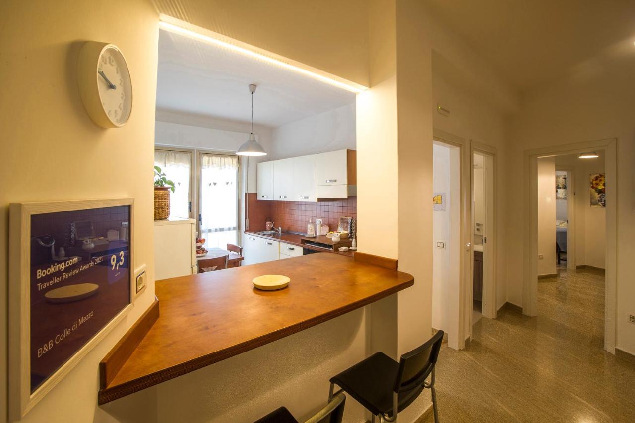 B&B Colle Di Mezzo Pescara Exteriör bild