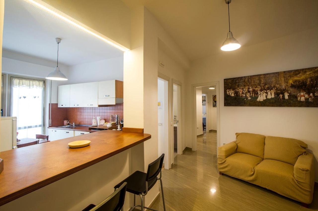 B&B Colle Di Mezzo Pescara Exteriör bild